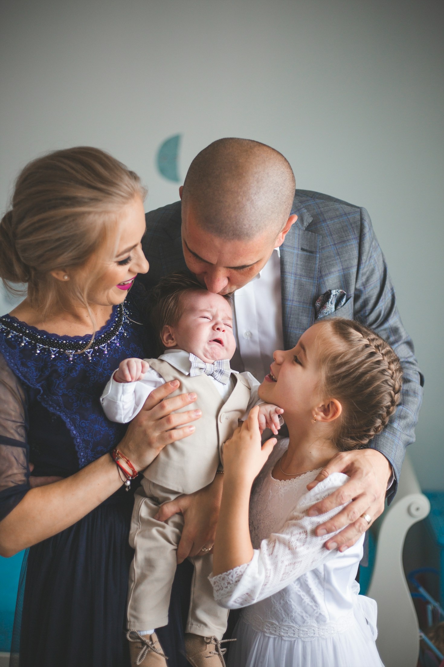 How the Havards Balance Life and Love